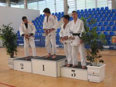 Campeonato abierto con videntes