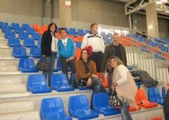 Campeonato abierto con videntes