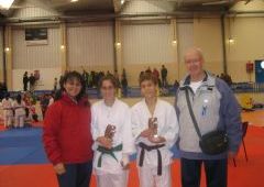 V Copa de Espa�a Infantil en Salamanca