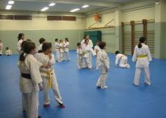 Entrenamiento Cinturones Color