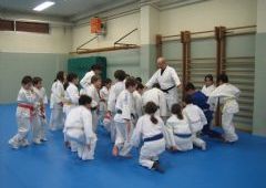 Entrenamiento Cinturones Color