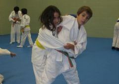 Entrenamiento Cinturones Color