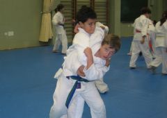 Entrenamiento Cinturones Color