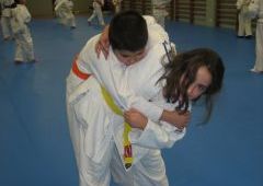 Entrenamiento Cinturones Color