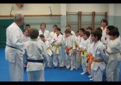 Entrenamiento Cinturones Color