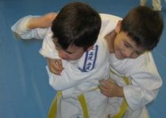 Entrenamiento Cinturones Color