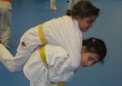 Entrenamiento Cinturones Color