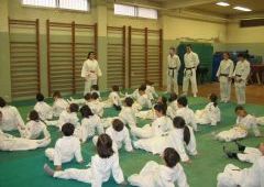 Entrenamiento Cinturones Blancos
