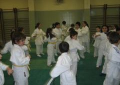 Entrenamiento Cinturones Blancos