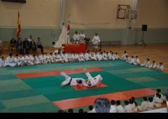 Festival de Judo 2011 - C.D. Maristas La Inmaculada