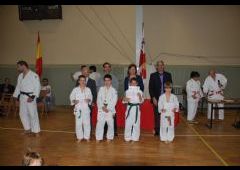 Festival de Judo 2011 - C.D. Maristas La Inmaculada