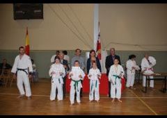 Festival de Judo 2011 - C.D. Maristas La Inmaculada