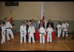 Festival de Judo 2011 - C.D. Maristas La Inmaculada