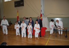 Festival de Judo 2011 - C.D. Maristas La Inmaculada