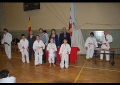 Festival de Judo 2011 - C.D. Maristas La Inmaculada