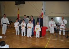 Festival de Judo 2011 - C.D. Maristas La Inmaculada