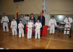 Festival de Judo 2011 - C.D. Maristas La Inmaculada