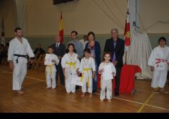 Festival de Judo 2011 - C.D. Maristas La Inmaculada