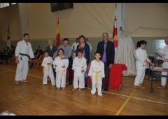 Festival de Judo 2011 - C.D. Maristas La Inmaculada
