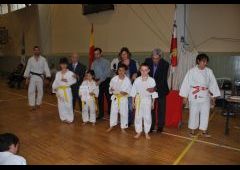 Festival de Judo 2011 - C.D. Maristas La Inmaculada