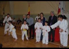 Festival de Judo 2011 - C.D. Maristas La Inmaculada