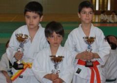 Festival de Judo 2011 - C.D. Maristas La Inmaculada