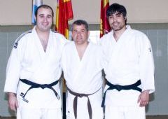 Festival de Judo 2011 - C.D. Maristas La Inmaculada