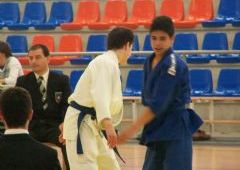 Cto. Provincial Infantil y Cadete 