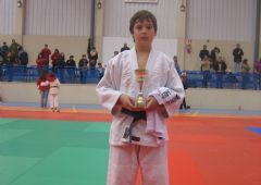 VI Campeonato Internacional de Castilla y Le�n Infantil