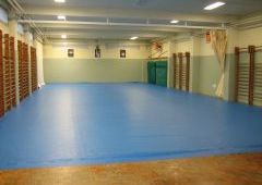 Nuevas instalaciones de JUDO del Club Deportivo Maristas INMACULADA.