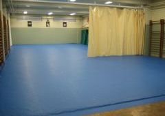 Nuevas instalaciones de JUDO del Club Deportivo Maristas INMACULADA.