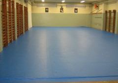 Nuevas instalaciones de JUDO del Club Deportivo Maristas INMACULADA.