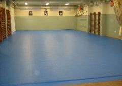 Nuevas instalaciones de JUDO del Club Deportivo Maristas INMACULADA.