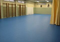Nuevas instalaciones de JUDO del Club Deportivo Maristas INMACULADA.