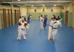 Nuevas instalaciones de JUDO del Club Deportivo Maristas INMACULADA.