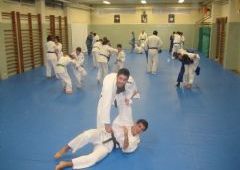 Nuevas instalaciones de JUDO del Club Deportivo Maristas INMACULADA.
