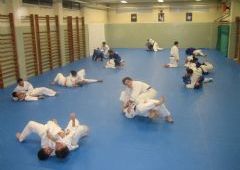 Nuevas instalaciones de JUDO del Club Deportivo Maristas INMACULADA.