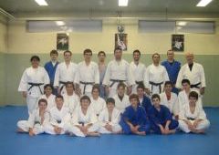 Nuevas instalaciones de JUDO del Club Deportivo Maristas INMACULADA.
