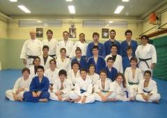 Nuevas instalaciones de JUDO del Club Deportivo Maristas INMACULADA.