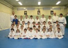 Nuevas instalaciones de JUDO del Club Deportivo Maristas INMACULADA.