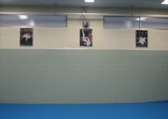 Nuevas instalaciones de JUDO del Club Deportivo Maristas INMACULADA.