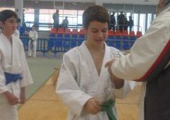 Campeonato Provincial Infantil y Cadete