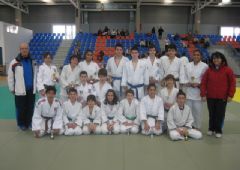 Campeonato Provincial Infantil y Cadete