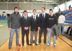 Campeonato Provincial Infantil y Cadete