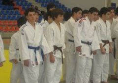 Campeonato Provincial Infantil y Cadete