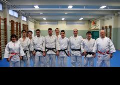 Exmenes para paso de grado - de Blanco-Amarillo a Marrn