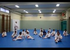 Entrenamiento Conjunto Categor�as Alev�n y Benjam�n