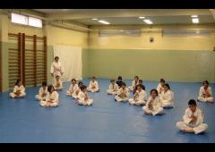 Entrenamiento Conjunto Categor�as Alev�n y Benjam�n