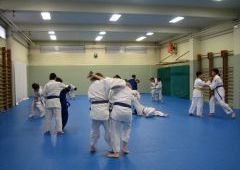 Entrenamiento Conjunto Categor�as Alev�n y Benjam�n