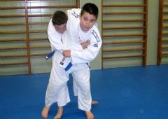 Entrenamiento Conjunto Categor�as Alev�n y Benjam�n